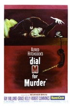 DIAL M FOR MURDER POSTER PRINT 295294