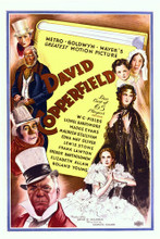 DAVID COPPERFIELD (1935) POSTER PRINT 295296