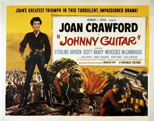 Picture of Johnny Guitar