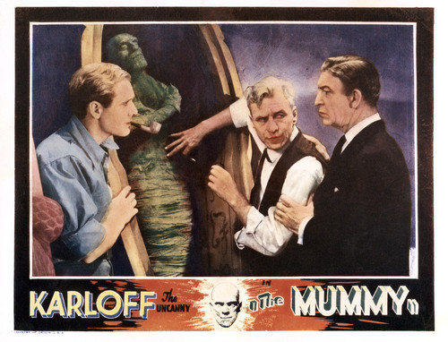 Picture of The Mummy
