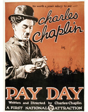 PAY DAY POSTER PRINT 295313