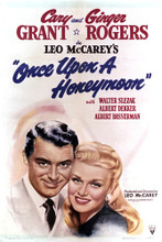 ONCE UPON A HONEYMOON POSTER PRINT 295321