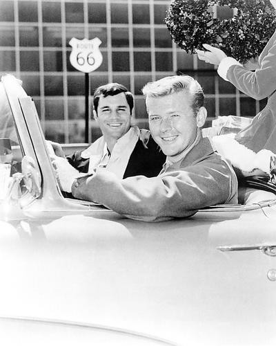 Picture of George Maharis in Route 66