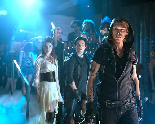 Picture of Jamie Campbell Bower in The Mortal Instruments: City of Bones