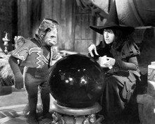 Picture of Margaret Hamilton in The Wizard of Oz