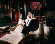 Picture of Alec Guinness in Lawrence of Arabia
