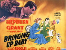 Poster Print of Bringing Up Baby