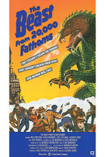 THE BEAST FROM 20,000 FATHOMS POSTER PRINT 295859