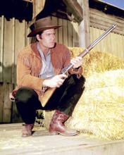 Picture of Clint Walker in Cheyenne