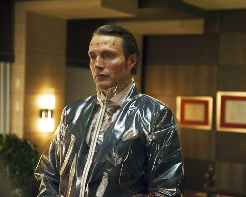 Picture of Mads Mikkelsen in Hannibal