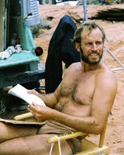Picture of Charlton Heston in Planet of the Apes