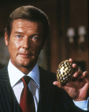 Picture of Roger Moore in Octopussy