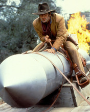 Picture of Bruce Campbell in The Adventures of Brisco County Jr.