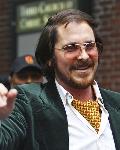 Picture of Christian Bale in American Hustle