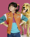 Picture of Soleil Moon Frye in Punky Brewster