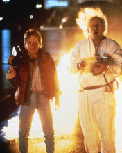 Picture of Michael J. Fox in Back to the Future