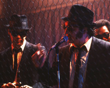 Picture of John Belushi in The Blues Brothers