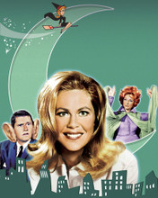 Picture of Elizabeth Montgomery in Bewitched