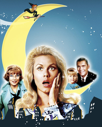 Picture of Elizabeth Montgomery in Bewitched