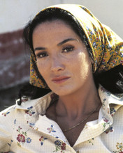 Picture of Linda Cristal in Mr. Majestyk