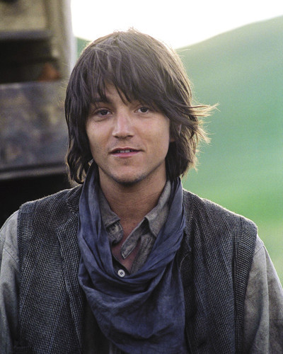 Picture of Diego Luna in Open Range