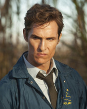 Picture of Matthew McConaughey in True Detective
