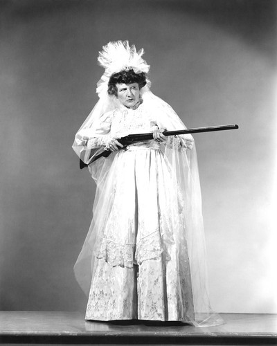 Picture of Marjorie Main in The Wistful Widow of Wagon Gap