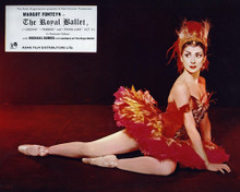 Picture of Margot Fonteyn in The Royal Ballet