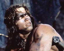 Picture of Arnold Schwarzenegger in Conan the Barbarian