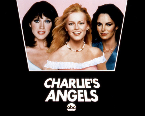 Picture of Tanya Roberts in Charlie's Angels