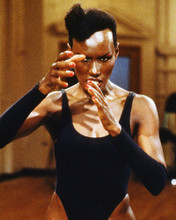 Picture of Grace Jones in A View to a Kill