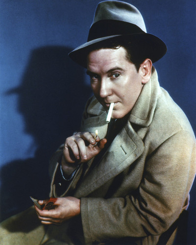 Picture of Burgess Meredith in Street of Chance