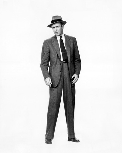 Picture of James Stewart in The Man Who Knew Too Much