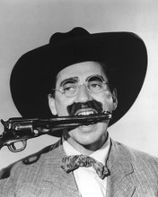 Picture of Groucho Marx in Go West