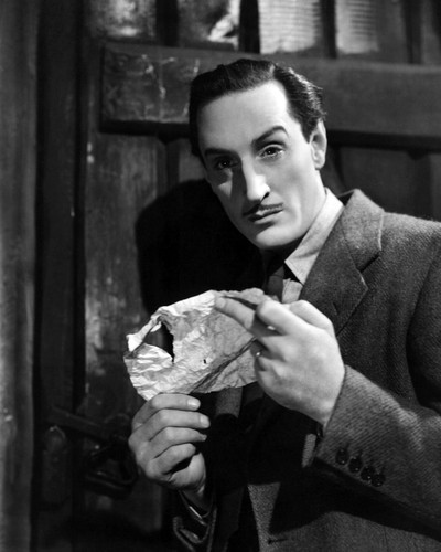 Picture of Basil Rathbone in Love from a Stranger