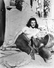 Picture of Jane Russell in The Outlaw