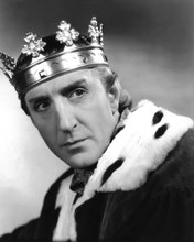 Picture of Basil Rathbone in Tower of London