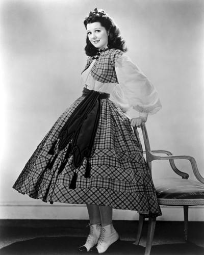 Picture of Ann Rutherford in Gone with the Wind