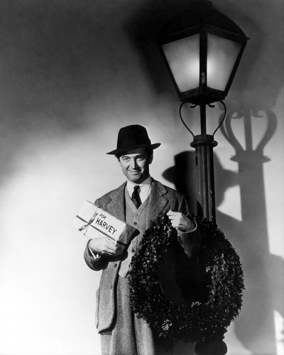 Picture of James Stewart in Harvey
