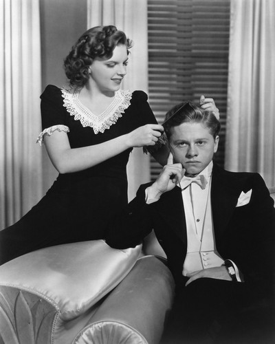 Picture of Mickey Rooney in Andy Hardy Meets Debutante