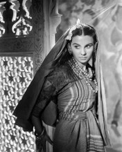 Picture of Jean Simmons in Black Narcissus