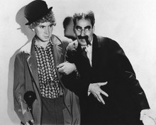 Picture of Groucho Marx in Monkey Business