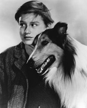 Picture of Roddy McDowall in Lassie Come Home