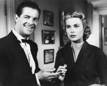 Picture of Grace Kelly in Dial M for Murder