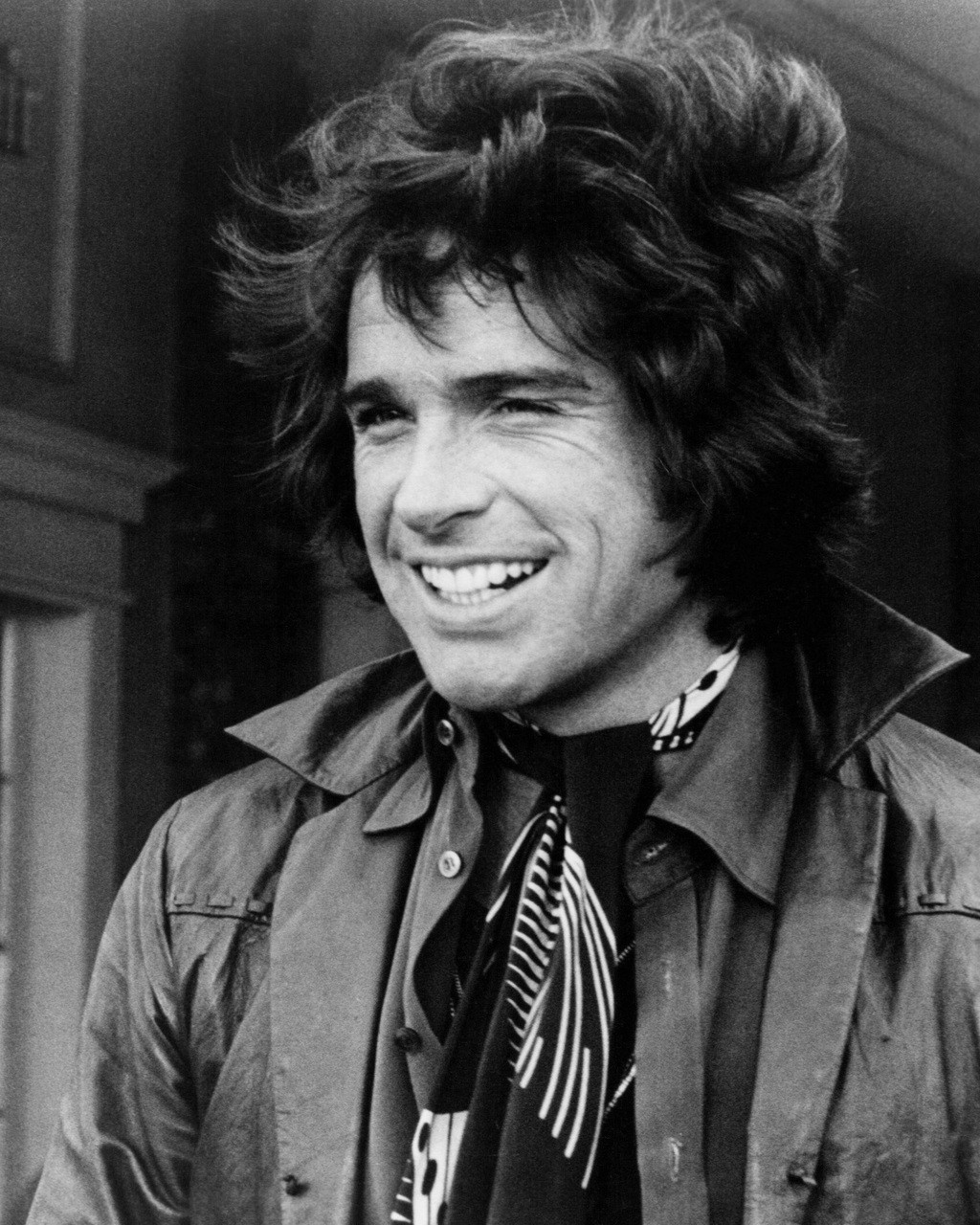 Warren sale beatty hair