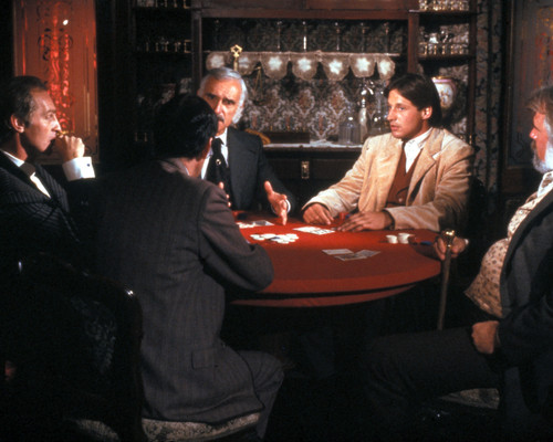 Picture of Kenny Rogers in The Gambler Returns: The Luck of the Draw