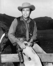Picture of Pernell Roberts in Bonanza