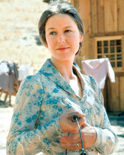 Picture of Karen Grassle in Little House on the Prairie
