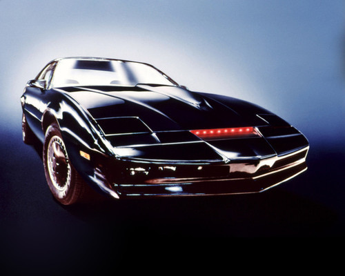 Picture of Kit  in Knight Rider