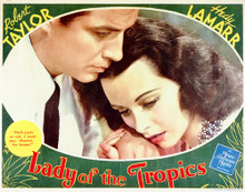 Picture of Lady of the Tropics